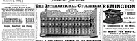 An illustration from Scientific American, Vol. 60, No. 10 (1889) (1889)