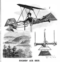 An illustration from Scientific American, Vol. 60, No. 10 (1889) (1889)