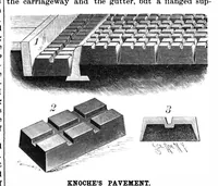 An illustration from Scientific American, Vol. 60, No. 11 (1889) (1889)