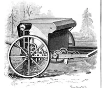 An illustration from Scientific American, Vol. 60, No. 14 (1889) (1889)