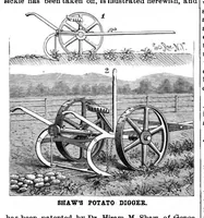 An illustration from Scientific American, Vol. 60, No. 15 (1889) (1889)