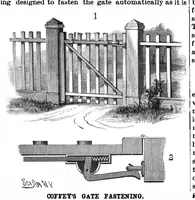 An illustration from Scientific American, Vol. 60, No. 17 (1889) (1889)