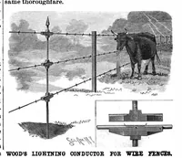 An illustration from Scientific American, Vol. 60, No. 17 (1889) (1889)