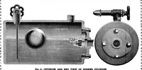 An illustration from Scientific American, Vol. 60, No. 19 (1889) (1889)