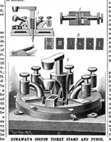 An illustration from Scientific American, Vol. 60, No. 19 (1889) (1889)