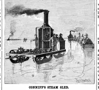 An illustration from Scientific American, Vol. 60, No. 19 (1889) (1889)
