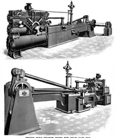 An illustration from Scientific American, Vol. 60, No. 19 (1889) (1889)