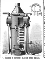 An illustration from Scientific American, Vol. 60, No. 20 (1889) (1889)