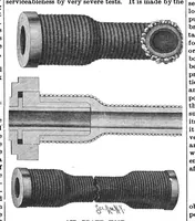An illustration from Scientific American, Vol. 60, No. 21 (1889) (1889)
