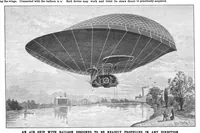 An illustration from Scientific American, Vol. 60, No. 23 (1889) (1889)