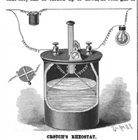 An illustration from Scientific American, Vol. 60, No. 24 (1889) (1889)
