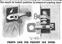 An illustration from Scientific American, Vol. 60, No. 25 (1889) (1889)
