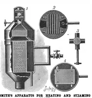 An illustration from Scientific American, Vol. 61, No. 1 (1889) (1889)