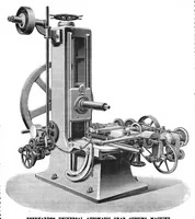 An illustration from Scientific American, Vol. 61, No. 3 (1889) (1889)