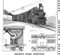An illustration from Scientific American, Vol. 61, No. 6 (1889) (1889)