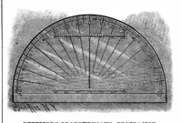 An illustration from Scientific American, Vol. 61, No. 6 (1889) (1889)