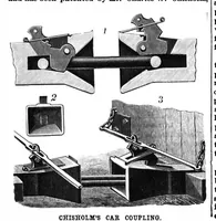 An illustration from Scientific American, Vol. 61, No. 7 (1889) (1889)
