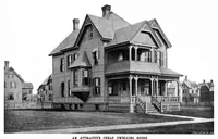 Picture 8 of 12 from Scientific American, Vol. 61, No. 11 (1889) (1889), leaf 8