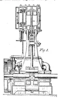 An illustration from Scientific American, Vol. 61, No. 12 (1889) (1889)