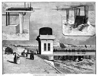 Picture 1 of 9 from Scientific American, Vol. 61, No. 13 (1889) (1889), leaf 0