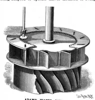 An illustration from Scientific American, Vol. 61, No. 14 (1889) (1889)