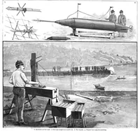 Picture 1 of 12 from Scientific American, Vol. 61, No. 15 (1889) (1889), leaf 0