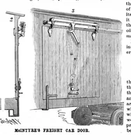 An illustration from Scientific American, Vol. 61, No. 16 (1889) (1889)