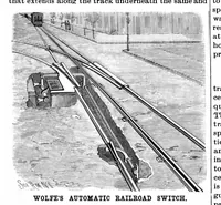 An illustration from Scientific American, Vol. 61, No. 17 (1889) (1889)