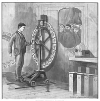 Picture 1 of 14 from Scientific American, Vol. 61, No. 20 (1889) (1889), leaf 0