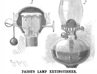 An illustration from Scientific American, Vol. 61, No. 20 (1889) (1889)