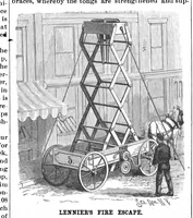 An illustration from Scientific American, Vol. 61, No. 20 (1889) (1889)