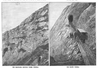 An illustration from Scientific American, Vol. 61, No. 21 (1889) (1889)