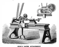An illustration from Scientific American, Vol. 61, No. 23 (1889) (1889)