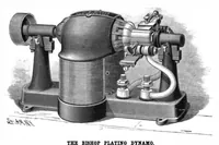 An illustration from Scientific American, Vol. 62, No. 1 (1890) (1890)