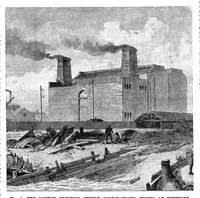 An illustration from Scientific American, Vol. 62, No. 3 (1890) (1890)