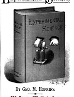 An illustration from Scientific American, Vol. 62, No. 5 (1890) (1890)