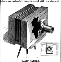 An illustration from Scientific American, Vol. 62, No. 14 (1890) (1890)