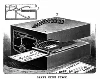 An illustration from Scientific American, Vol. 62, No. 15 (1890) (1890)
