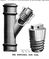 An illustration from Scientific American, Vol. 62, No. 16 (1890) (1890)
