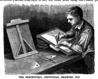 Picture 11 of 15 from Scientific American, Vol. 62, No. 17 (1890) (1890), leaf 10