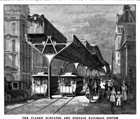 An illustration from Scientific American, Vol. 62, No. 19 (1890) (1890)