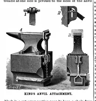 An illustration from Scientific American, Vol. 62, No. 20 (1890) (1890)