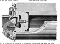 An illustration from Scientific American, Vol. 62, No. 21 (1890) (1890)