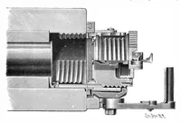 An illustration from Scientific American, Vol. 62, No. 21 (1890) (1890)