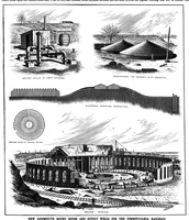 An illustration from Scientific American, Vol. 62, No. 24 (1890) (1890)
