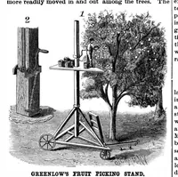 An illustration from Scientific American, Vol. 63, No. 2 (1890) (1890)