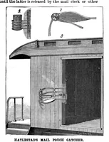 An illustration from Scientific American, Vol. 63, No. 2 (1890) (1890)