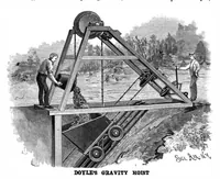 An illustration from Scientific American, Vol. 63, No. 2 (1890) (1890)