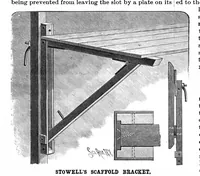 An illustration from Scientific American, Vol. 63, No. 3 (1890) (1890)