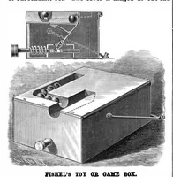 An illustration from Scientific American, Vol. 63, No. 5 (1890) (1890)